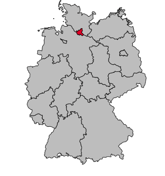 Deutschlandkarte