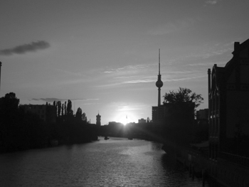Blick auf Berliner Fernsehturm (CC0-Lizenz)