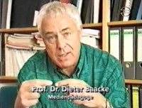 Dieter Baacke 1998