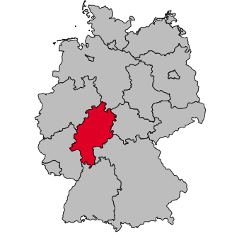 Deutschlandkarte