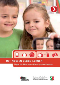 Cover der Broschüre