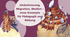 Titelbild Flyer Forum Kommunikationskultur 2005