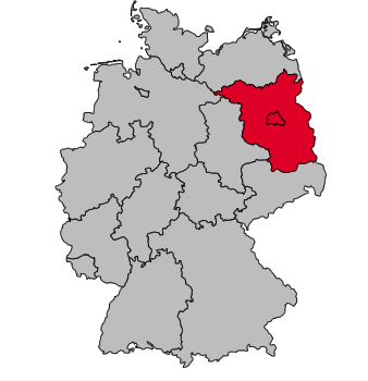 Deutschlandkarte