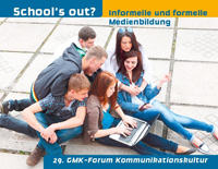 Titelbild Flyer Forum Kommunikationskultur 2012