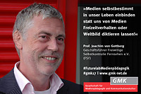 Prof. Joachim von Gottberg
