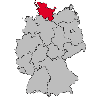 Deutschlandkarte