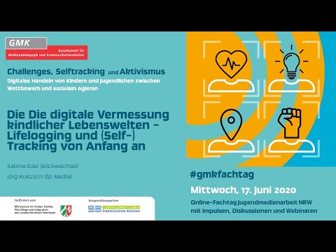 Online-Seminar 1: Die digitale Vermessung kindlicher Lebenswelten