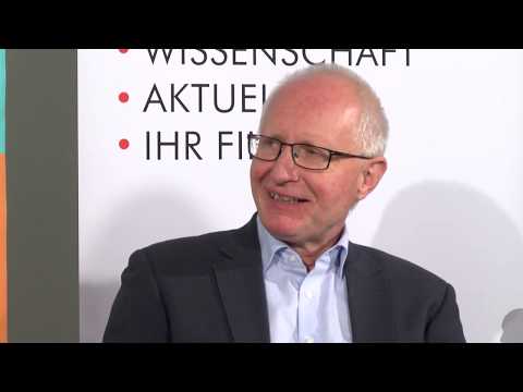 Rotes Sofa 2018 GMK-Forum Bremen - Im Gespräch mit Hans-Uwe Daumann