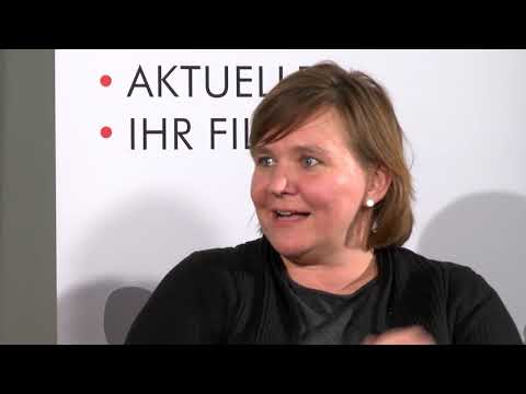 Rotes Sofa 2018 - GMK-Forum Bremen: Im Gespräch mit Diana Elsner
