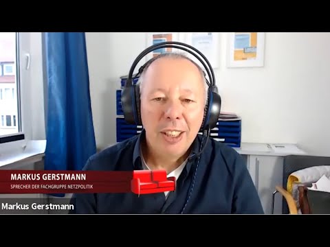 Rotes Sofa 2020: Im Gespräch mit Markus Gerstmann
