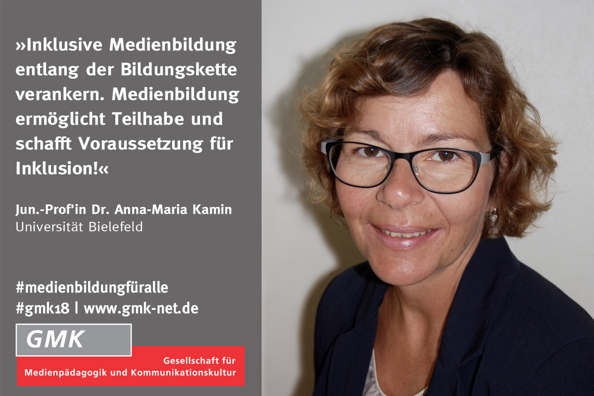 Jun. Prof. Dr. Anna-Maria Kamin