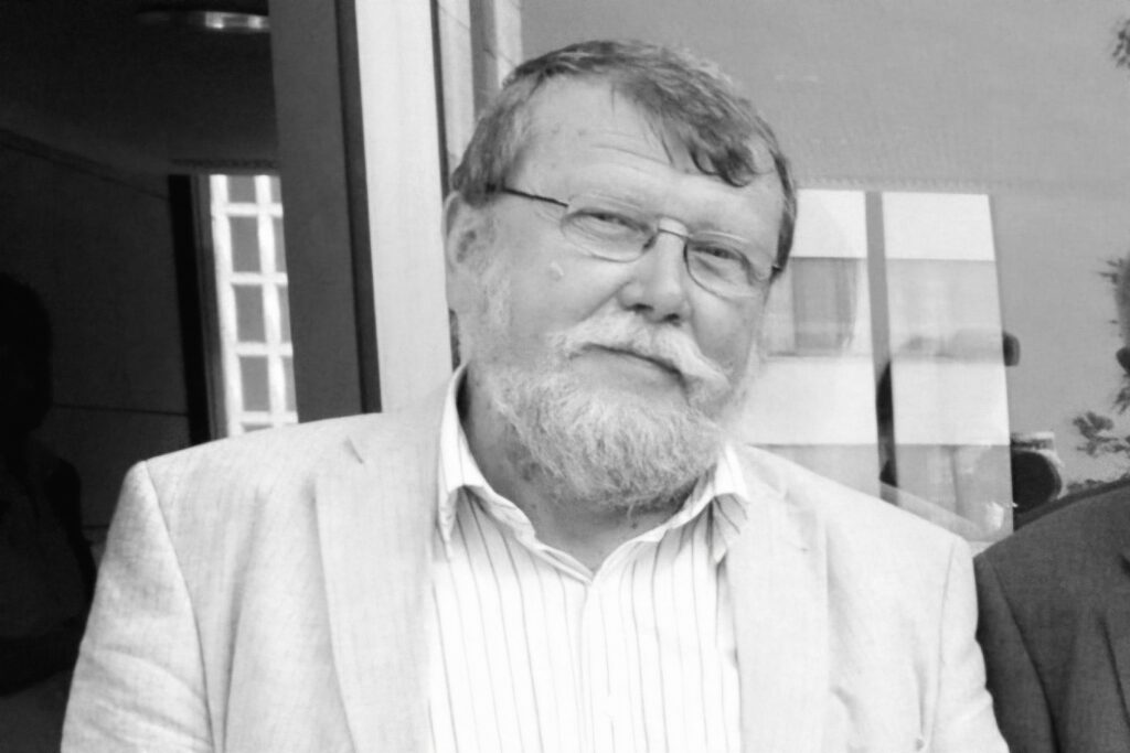 Prof. Dr. Dieter Wiedemann