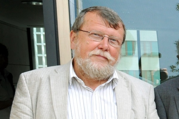 Prof. Dr. Dieter Wiedemann