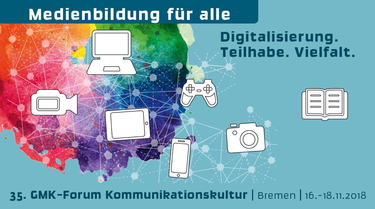 35. Forum Kommunikationskultur der GMK 2018