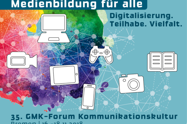 GMK-Forum Kommunikationskultur 2018