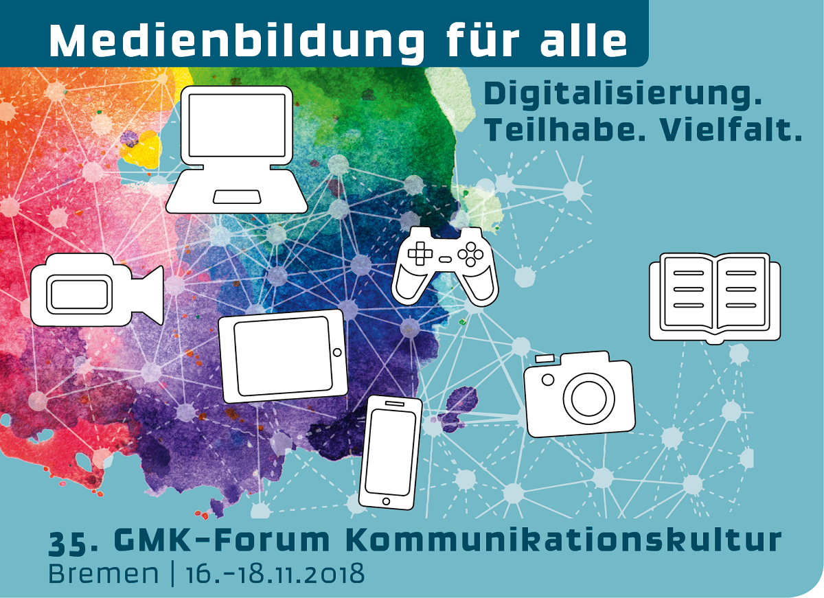 GMK-Forum Kommunikationskultur 2018
