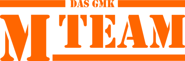 Logo: GMK-M-Team