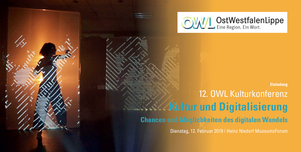 12. OWL Kulturkonferenz