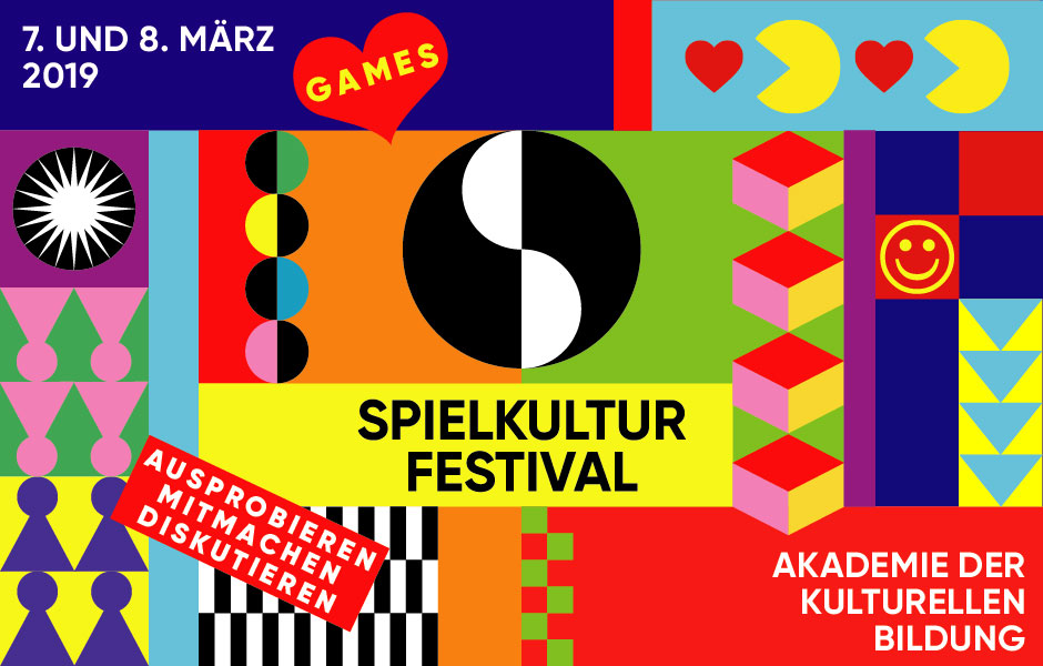 Spielkulturfestival - Spielmarkt Reloaded