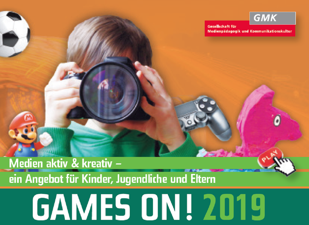 GAMES ON! 2019 in Bielefeld