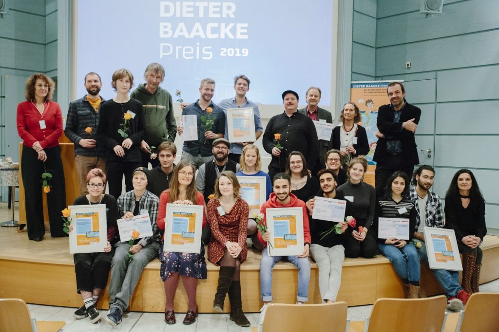 Bremer Kooperationsprojekt Gewinnt Den Dieter Baacke Preis Mekocloud