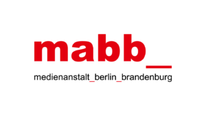 Logo von der mabb - Medienanstalt Berlin Brandenburg