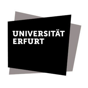 Logo der Universität Erfurt