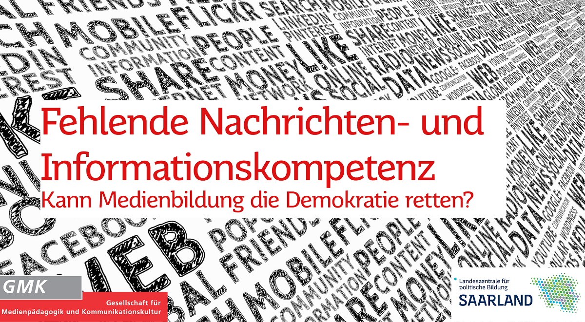 Fehlende Nachrichten- und Informationskompetenz – Kann Medienbildung die Demokratie retten?