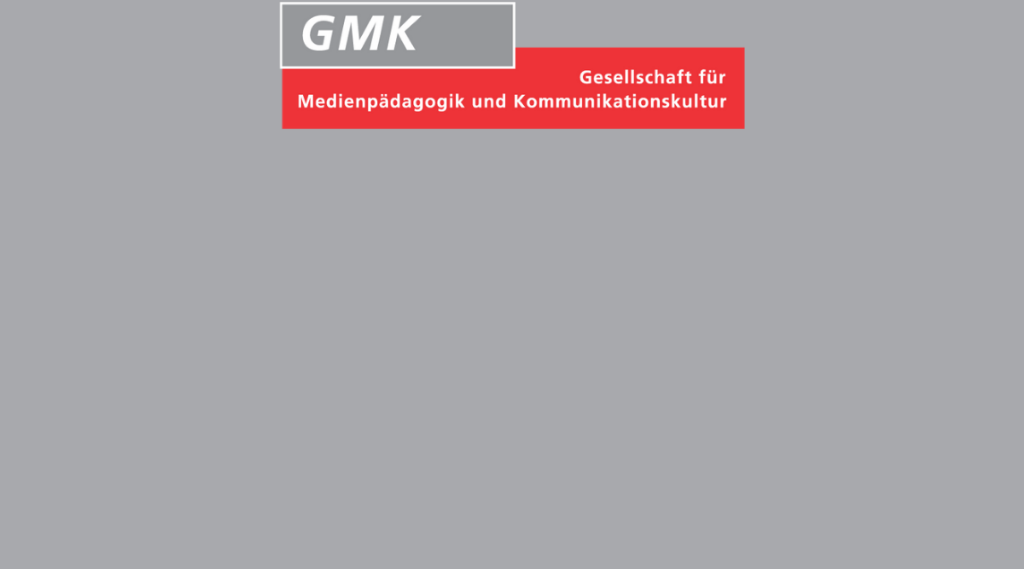 Platzhalter mit GMK-Logo und grauem Hintergrund