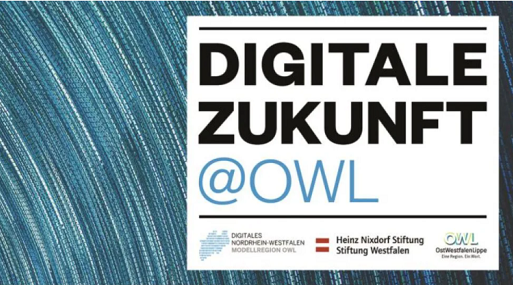 GMK-M-Team/ Netzwerk Medienaktiv OWL und #DigitalCheckNRW beim Kongress "DigitaleZukunft@OWL"