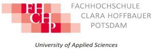 Logo der Fachhochschule Clara Hoffbauer Potsdam