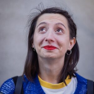 Foto von Rita Eperjesi