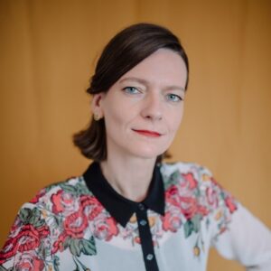 Foto von Dr. Anna Grebe