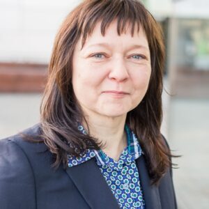 Foto von Dr. Christine Ketzer