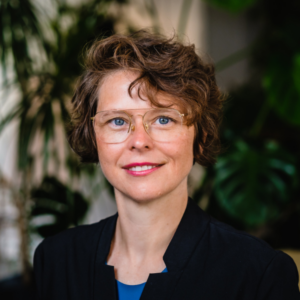 Foto von Dr. Julia Kleeberger