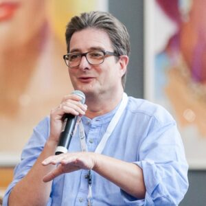 Foto von Prof. Dr. Sven Kommer