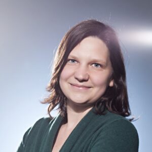 Foto von Prof. Dr. Friederike Siller