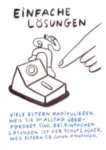 Foto vom Graphic Recording des 39. Forums Kommunikationskultur in Potsdam. Gezeichnet von Julia Kluge.