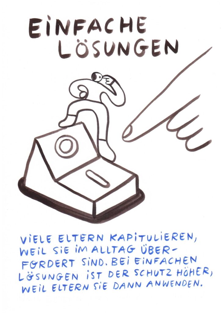 Foto vom Graphic Recording des 39. Forums Kommunikationskultur in Potsdam. Gezeichnet von Julia Kluge.