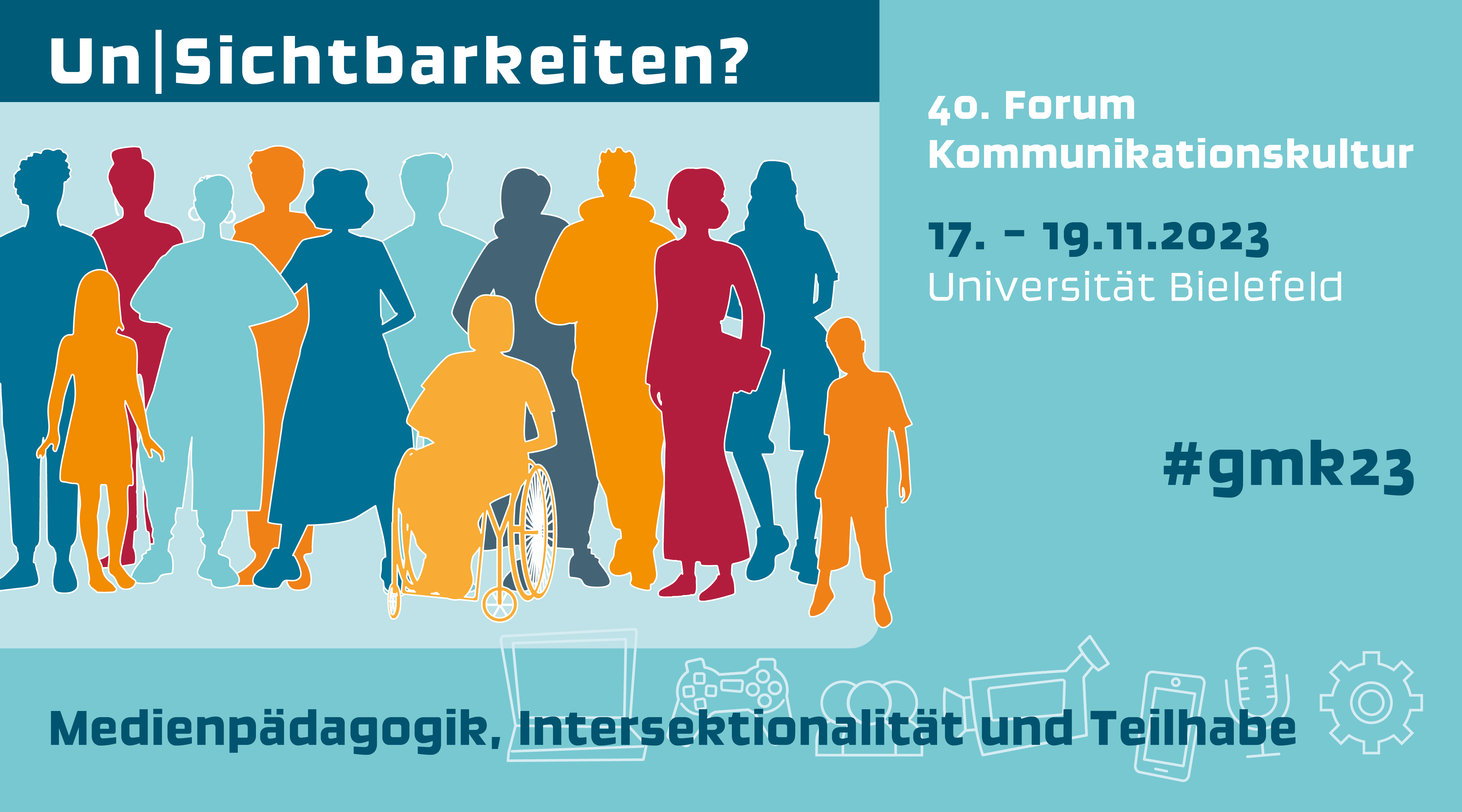 40. Forum Kommunikationskultur 2023