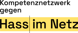 Logo von Kompetenznetzwerk gegen Hass im Netz