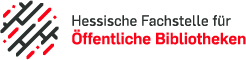 Logo Hessische Fachstelle für Öffentliche Bibliotheken