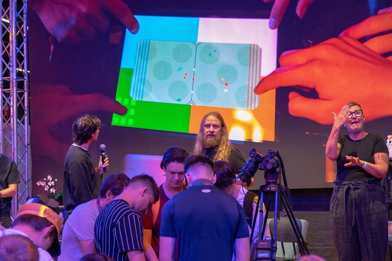 Jugendforum NRW/gamescom 2024