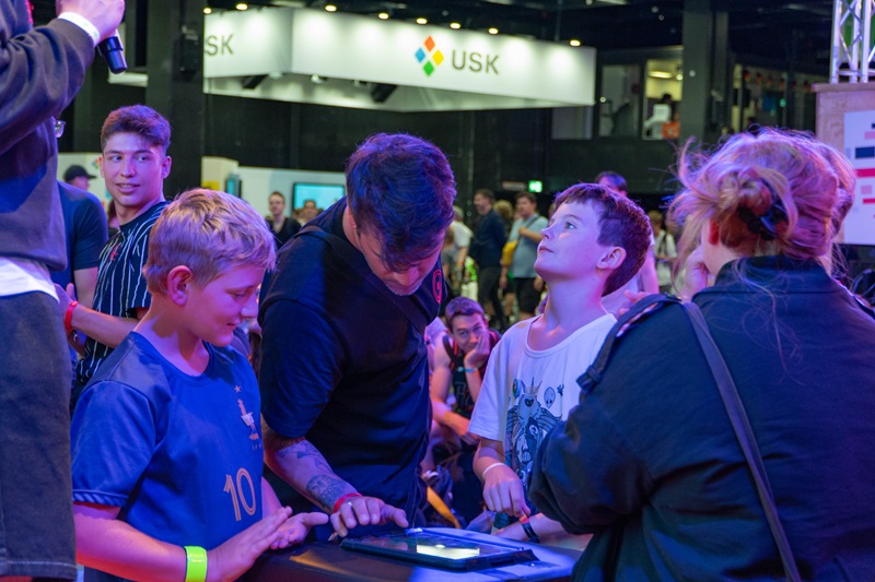 Jugendforum NRW/gamescom 2024