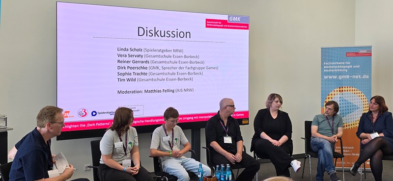 Jugendforum NRW/gamescom 2024