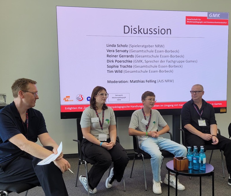 Jugendforum NRW/gamescom 2024