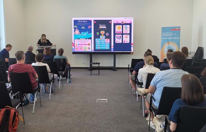 Jugendforum NRW/gamescom 2024