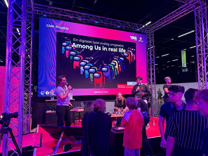 Jugendforum NRW/gamescom 2024