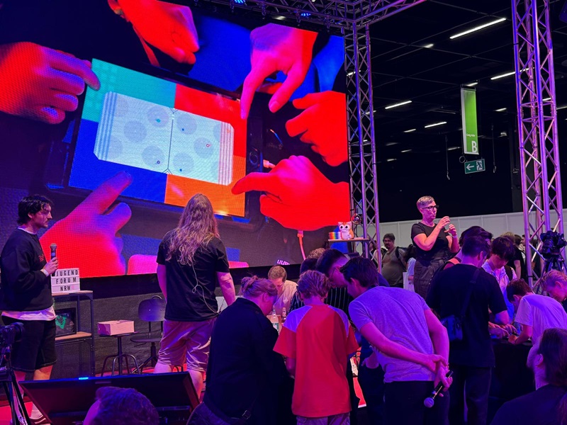 Jugendforum NRW/gamescom 2024