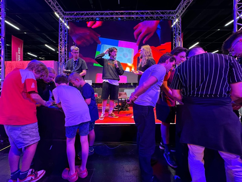 Jugendforum NRW/gamescom 2024